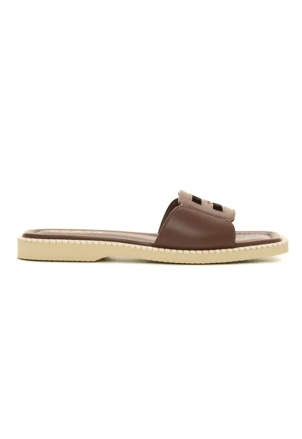 Hogan Sandals Brun, Dam