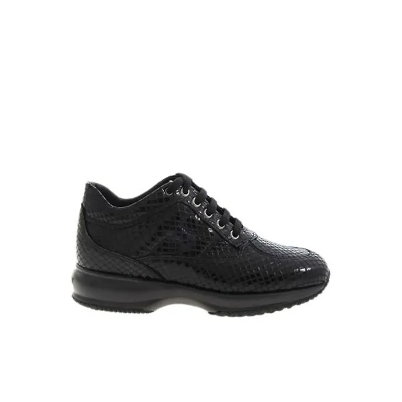 Hogan Shoes Svart, Dam
