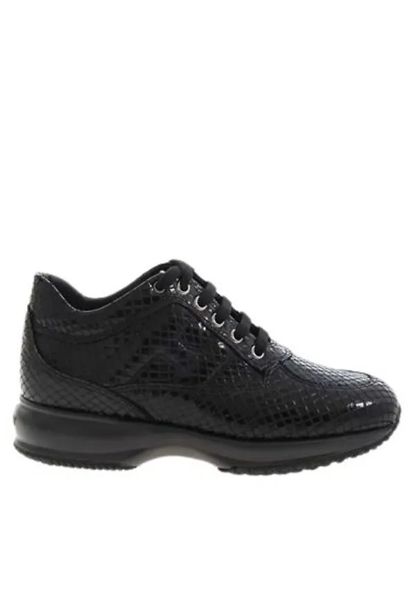 Hogan Shoes Svart, Dam