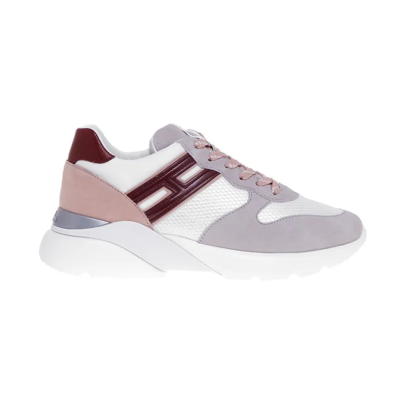 Hogan Sneakers Active One Vit, Dam