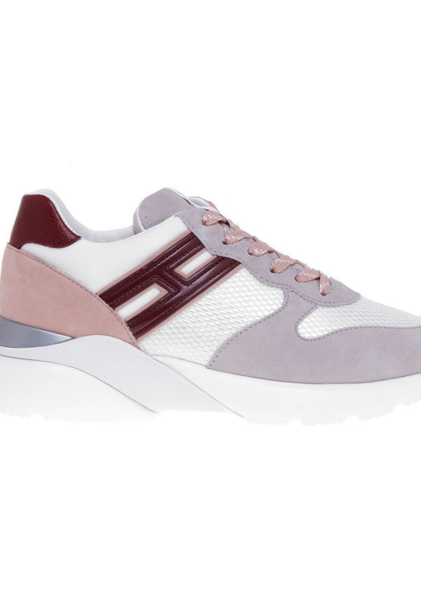 Hogan Sneakers Active One Vit, Dam