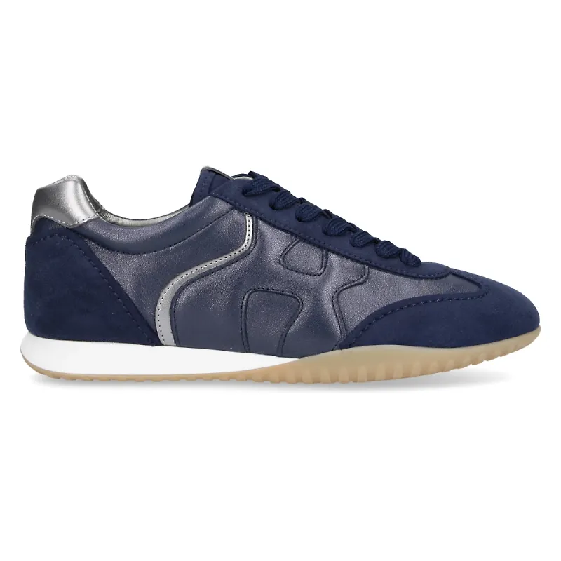 Hogan Sneakers Blå, Dam