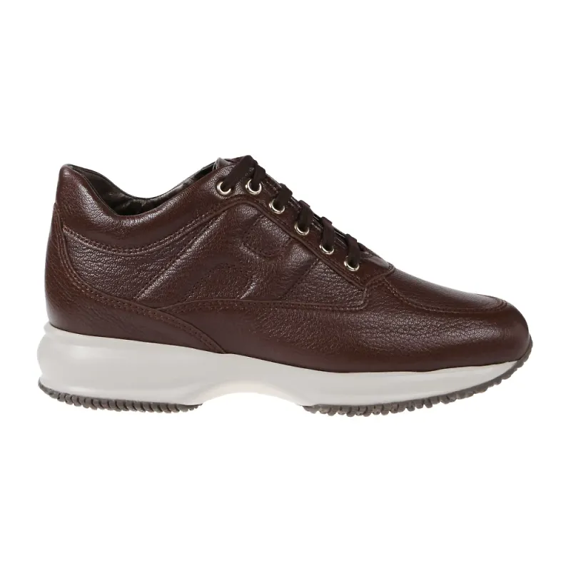 Hogan Sneakers Brun, Dam