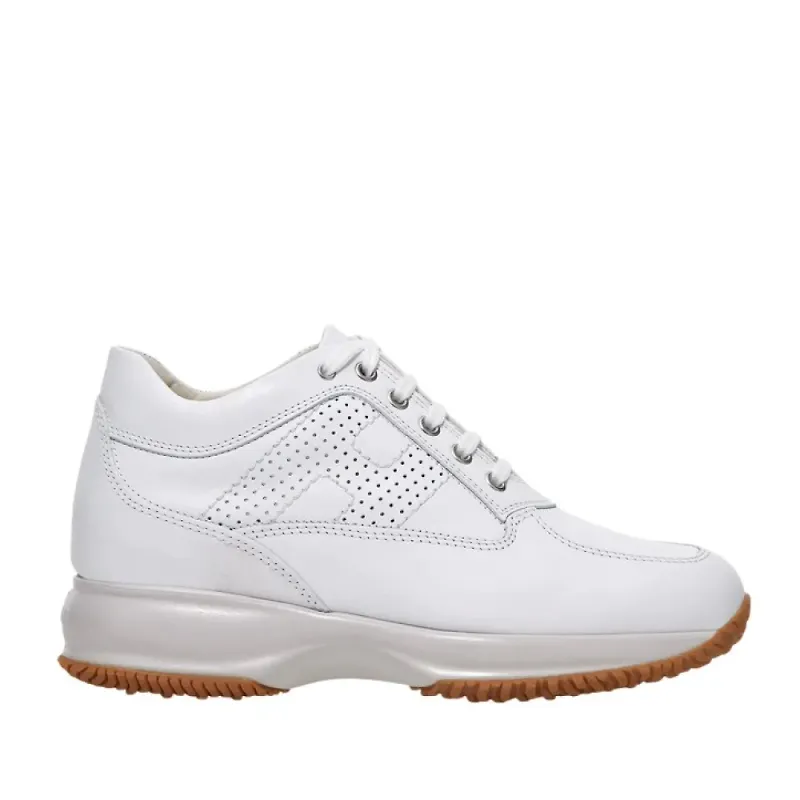 Hogan Sneakers Vit, Dam