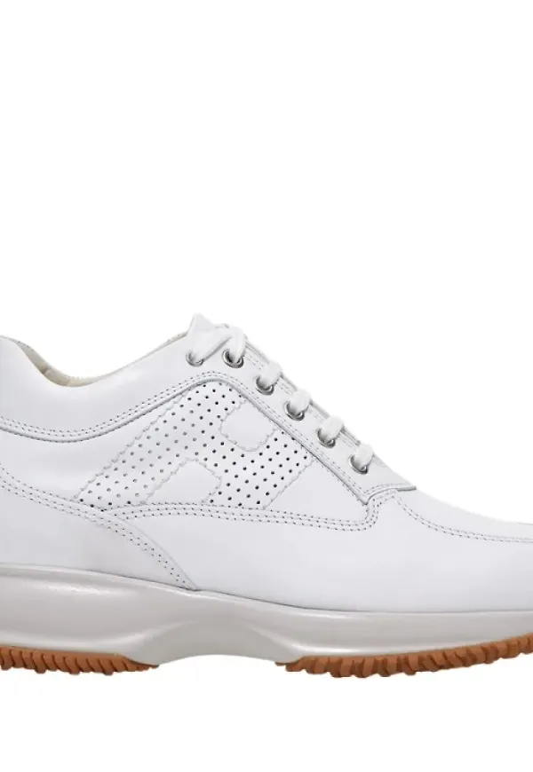 Hogan Sneakers Vit, Dam