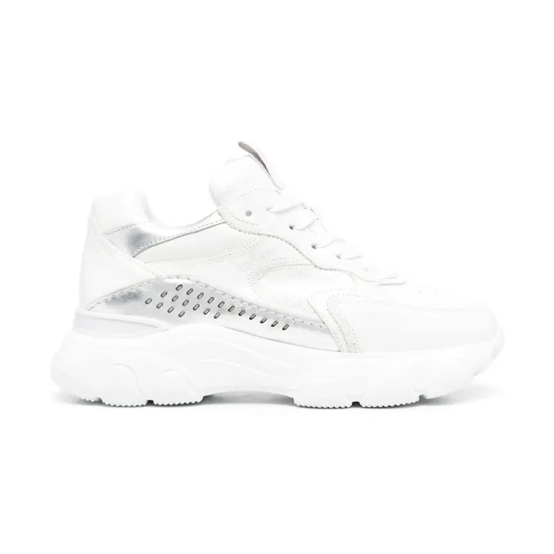 Hogan Sneakers Vit, Dam