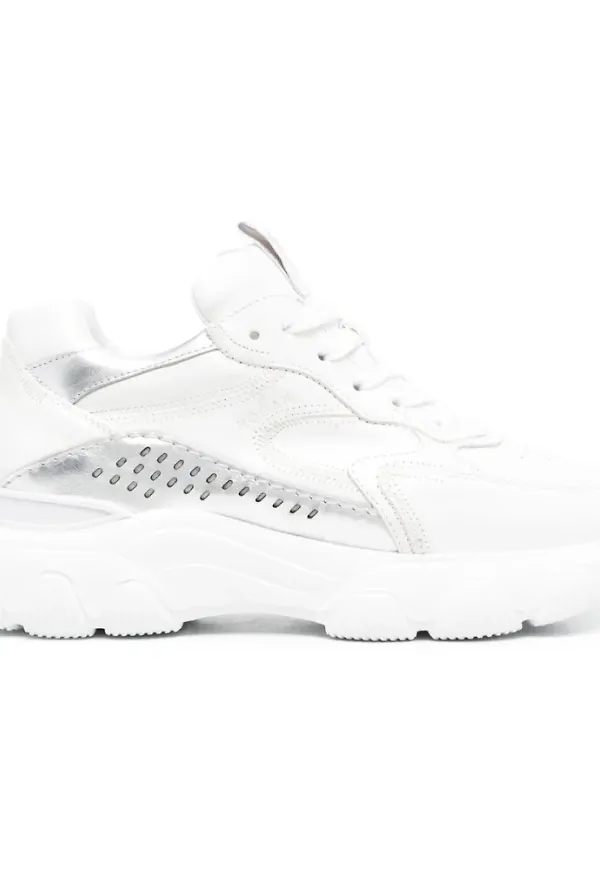 Hogan Sneakers Vit, Dam