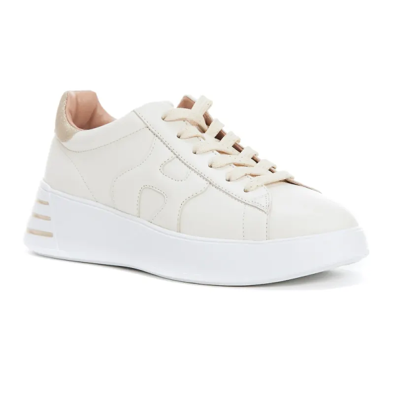 Hogan Sneakers Vit, Dam
