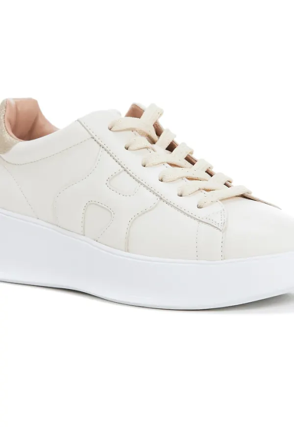 Hogan Sneakers Vit, Dam