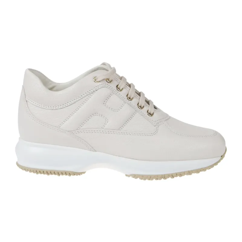 Hogan Sneakers Vit, Dam