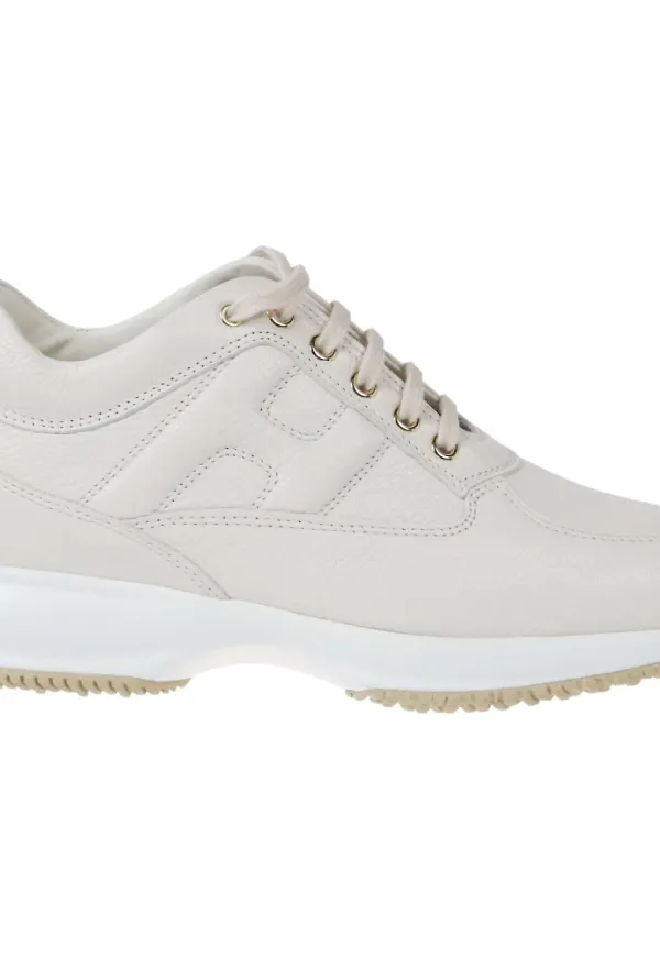 Hogan Sneakers Vit, Dam