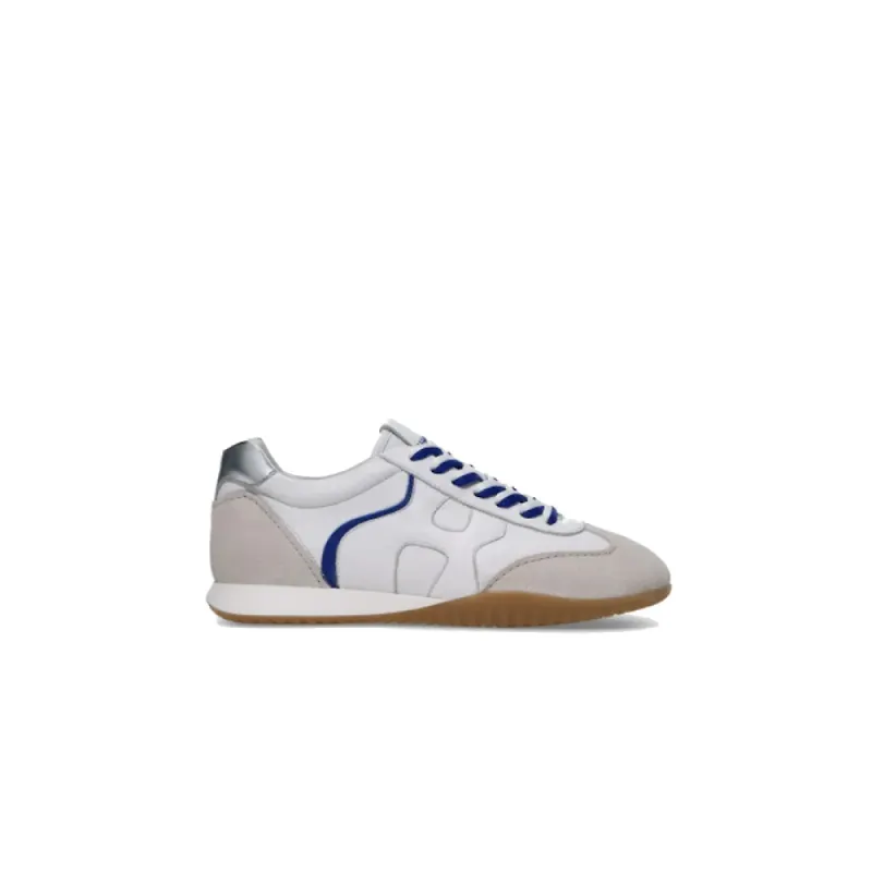 Hogan Sneakers Vit, Dam