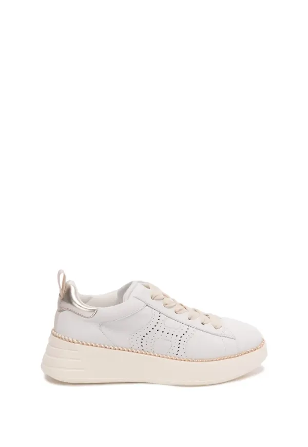 Hogan Sneakers Vit, Dam