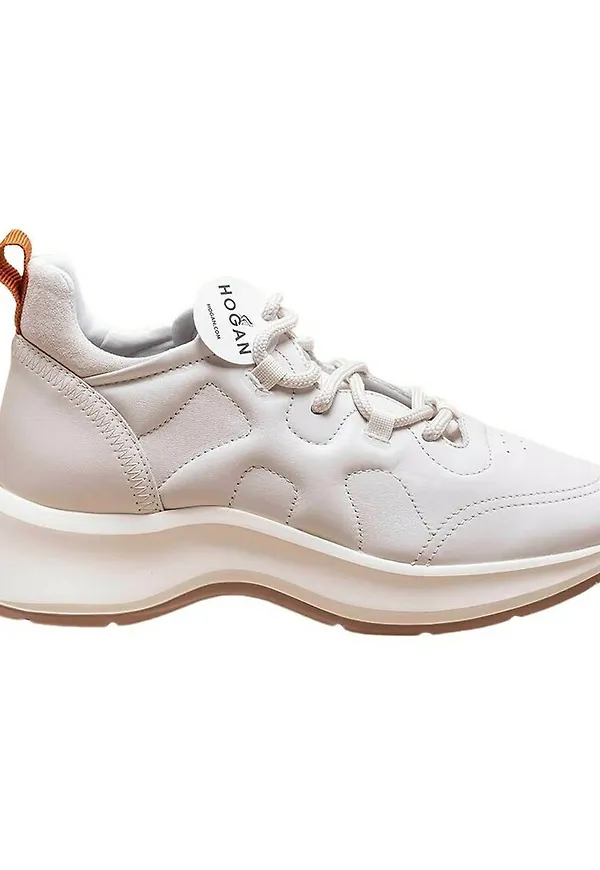 Hogan Speedy Run Beige, Dam
