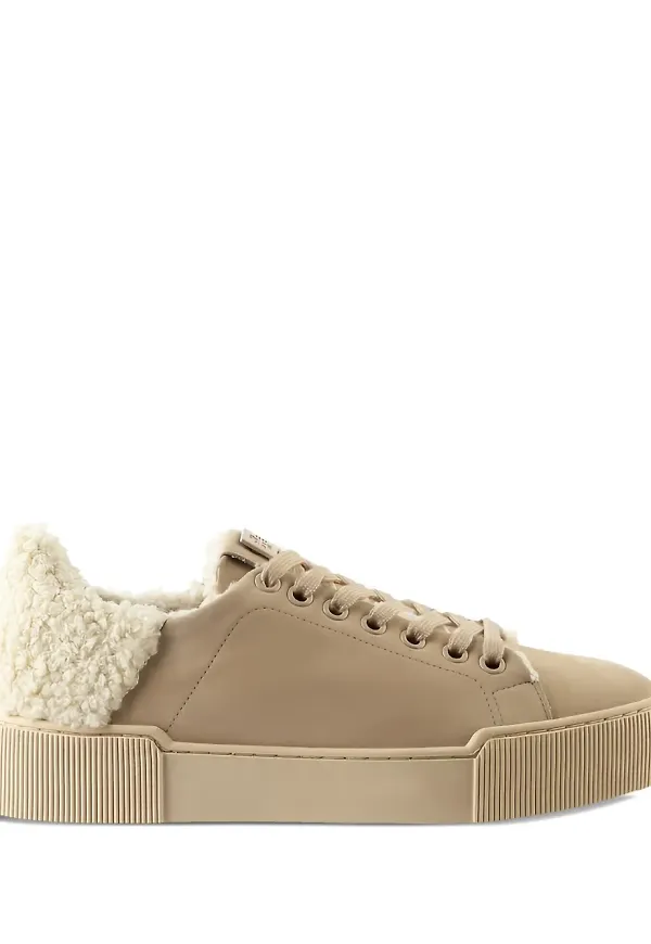 Hogl Fluffy sneakers - Brun