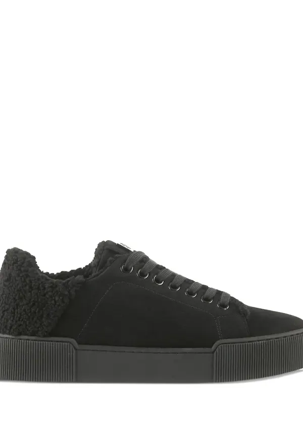 Hogl Fluffy sneakers - Svart