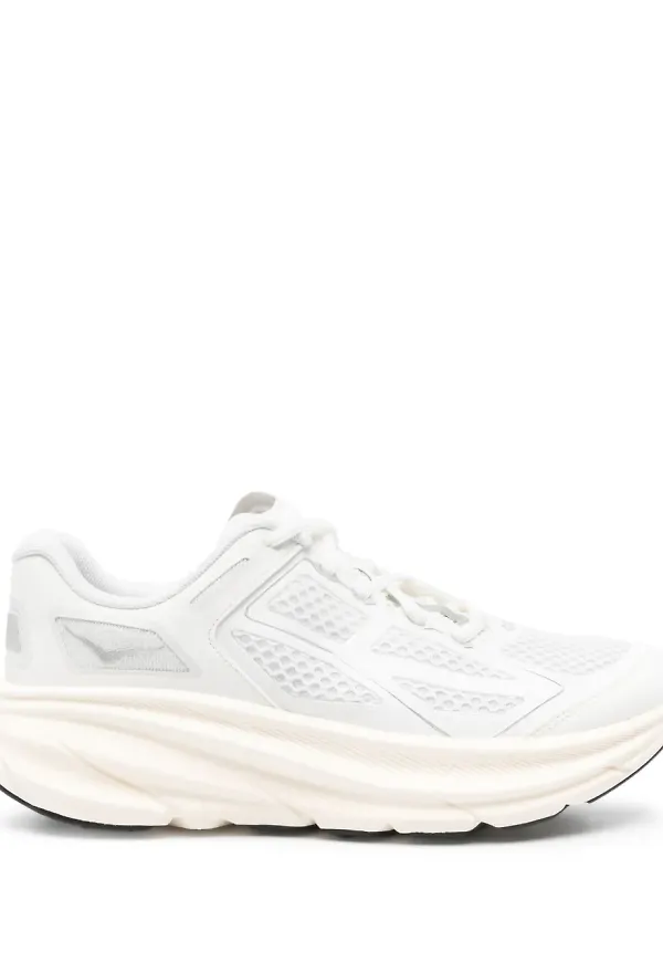 HOKA Clifton One9 sneakers - Vit