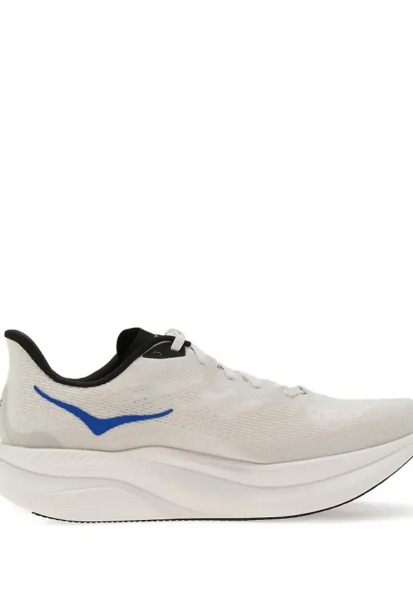 HOKA Mach 6 sneakers i mesh - Vit