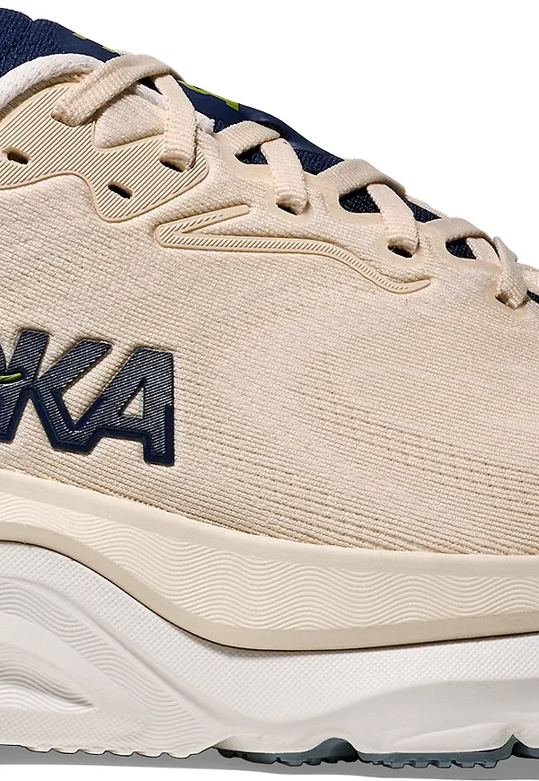 Hoka Men's Arahi 8 Alabaster/Birch