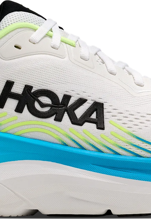 Hoka Men's Clifton 11 Frost / Black