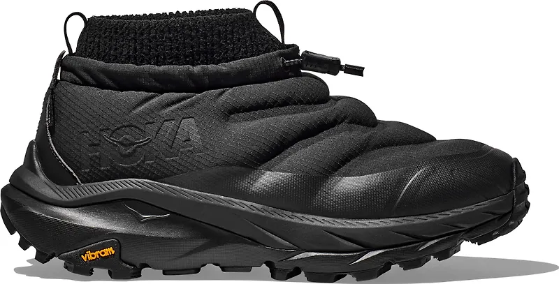 Hoka Men's Kaha 2 Frost Moc GORE-TEX Black / Black