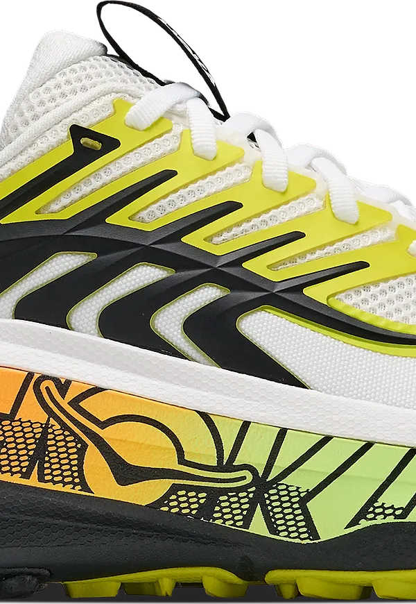 Hoka Men's Stinson 8 Frost / Black