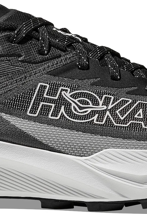 Hoka Men's Zinal 3 Black/White