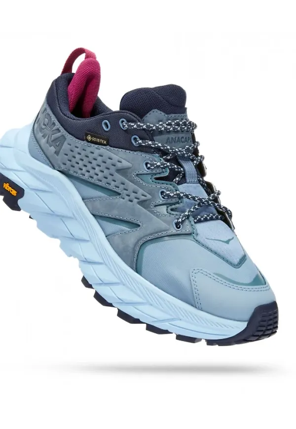 Hoka One One Sneakers Blå, Dam