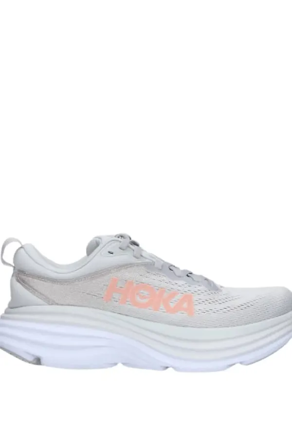 Hoka One One Sneakers Grå, Dam