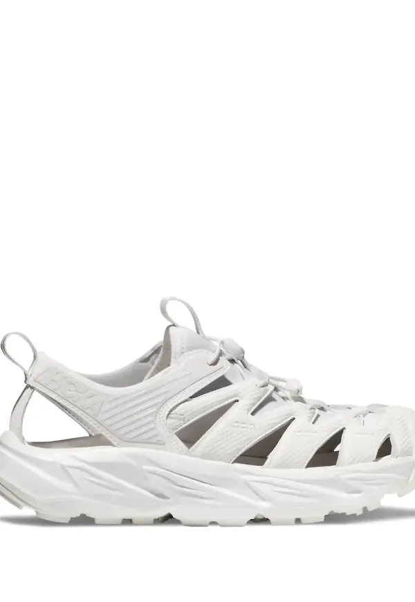 HOKA Sky Hopara sneakers med utsnitt - Vit