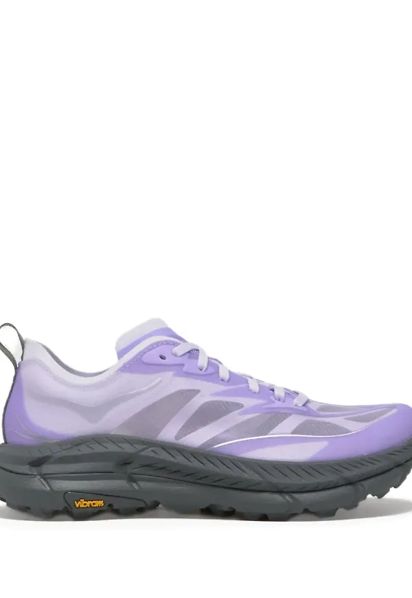 HOKA Speed 4 Lite Starlight Glow/Aster Flower sneakers - Lila