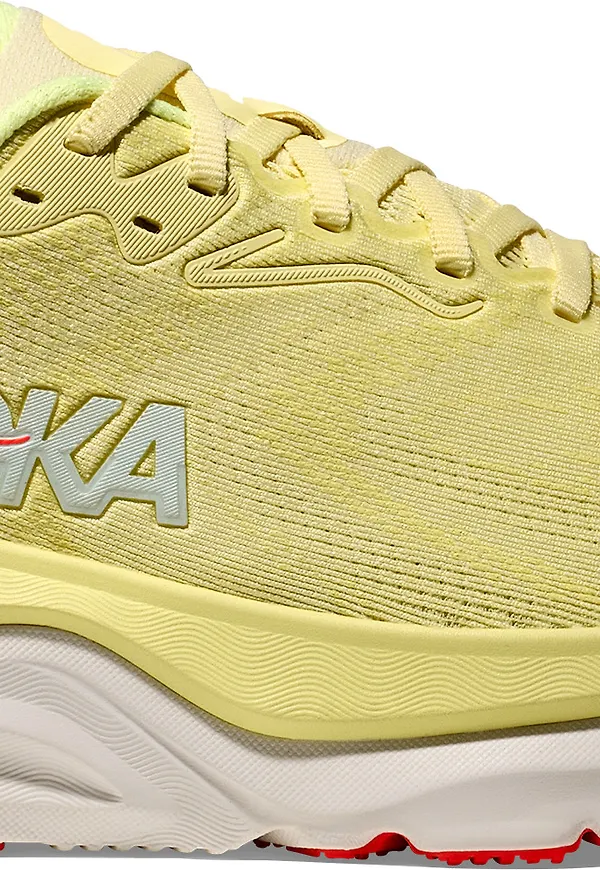 Hoka Women's Arahi 8 Sunlight/Neon Yuzu
