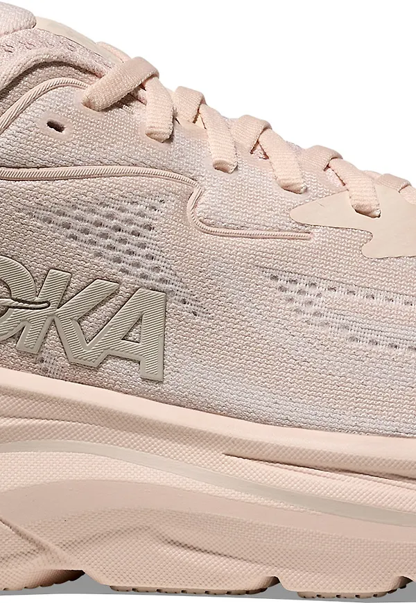 Hoka Women's Clifton 10 Beech Wood/Rose Cream