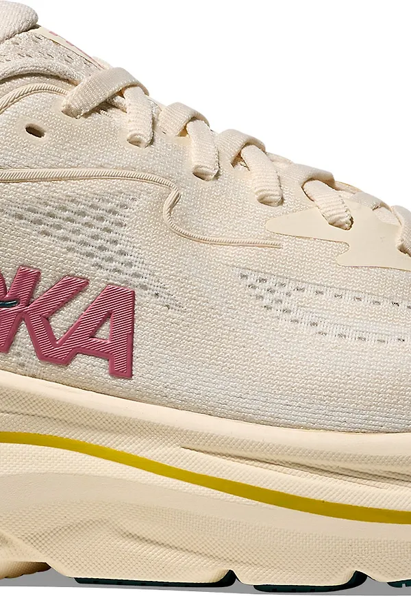 Hoka Women's Clifton 10 Birch/Alabaster