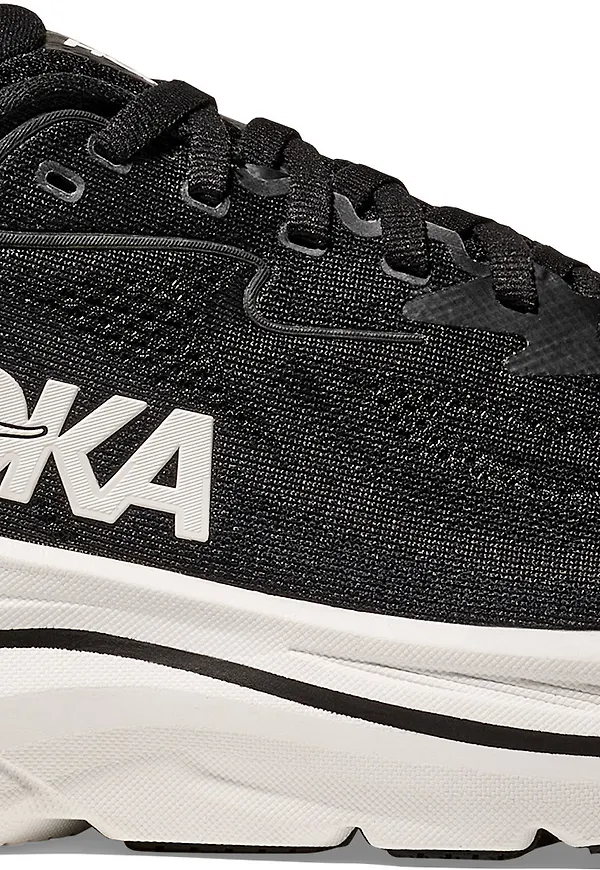 Hoka Women's Clifton 10 Black/White