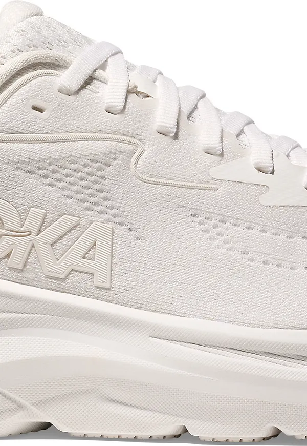 Hoka Women's Clifton 10 White/White