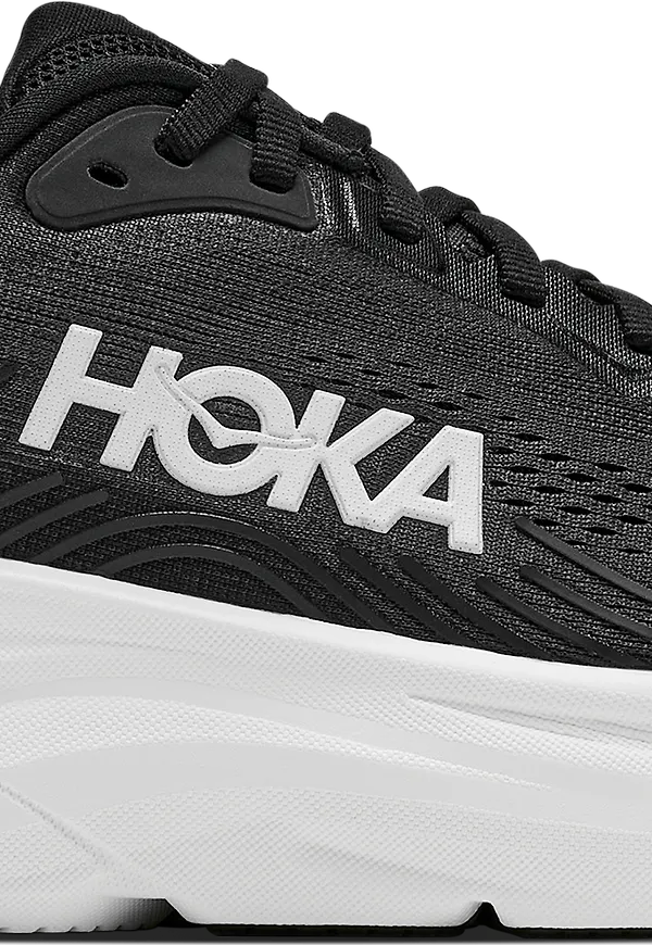 Hoka Women's Clifton 11 Black / White