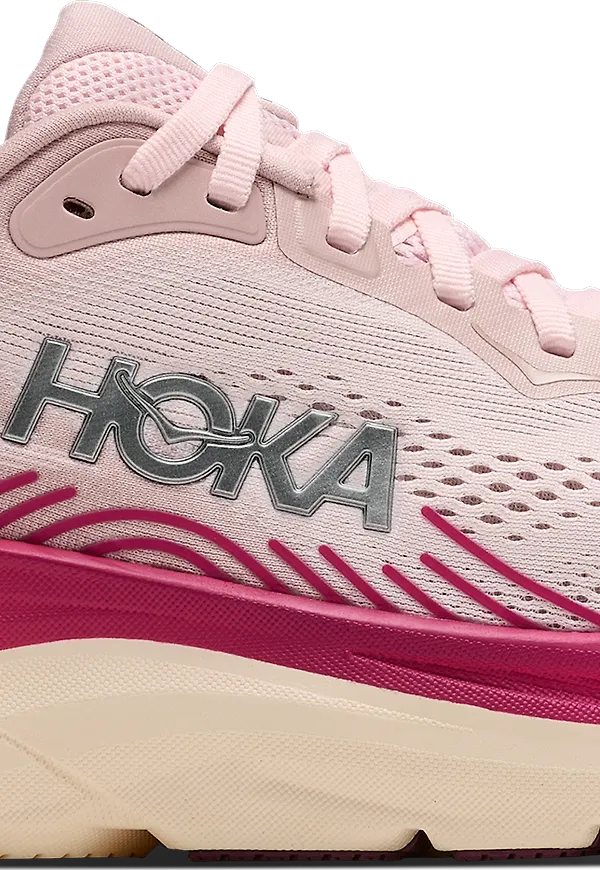 Hoka Women's Clifton 11 Pink Opal / Alabaster