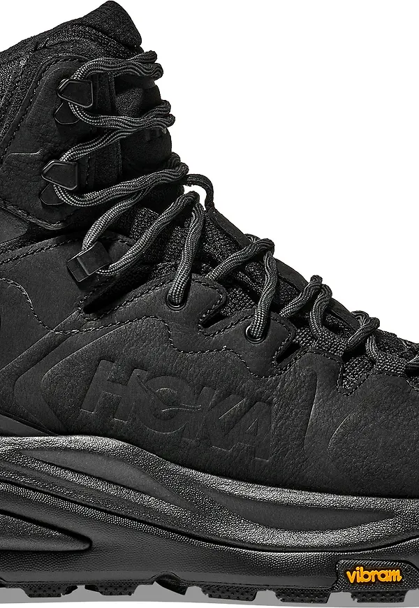 Hoka Women's Kaha 3 GORE-TEX Black/Black