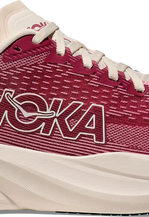 Hoka Women's Mach 7 Lingonberry/Cranberry