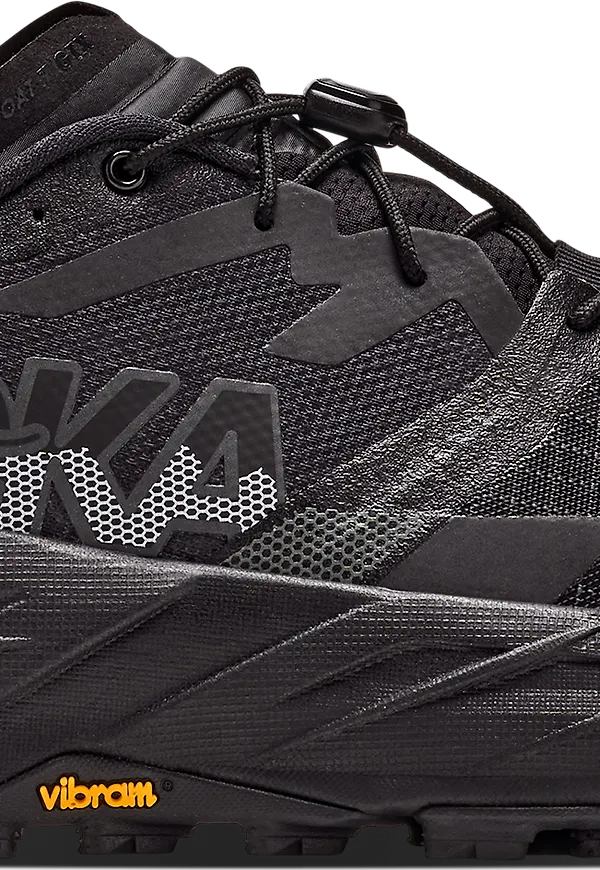 Hoka Women's Speedgoat 7 GORE-TEX Black / Carbon Black