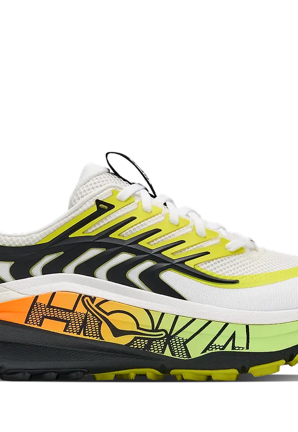 Hoka Women's Stinson 8 Frost / Black