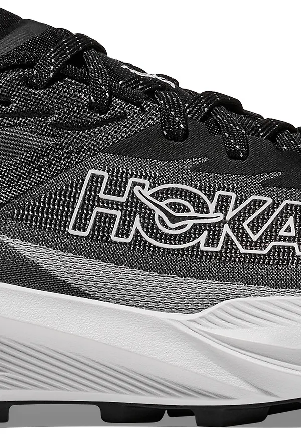 Hoka Women's Zinal 3 Black/White