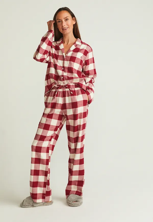 Holiday pj trousers
