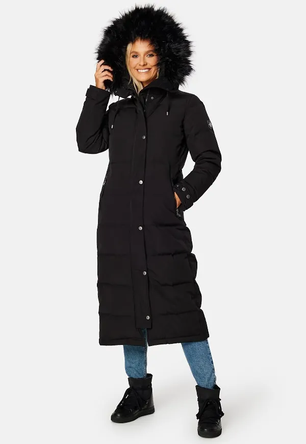 Hollies Metro Black/Black 46