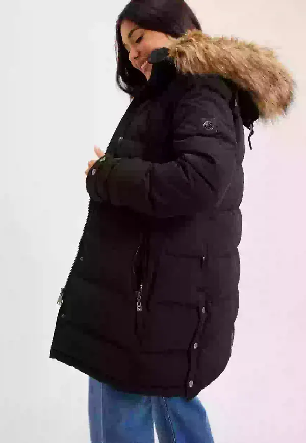 Hollies Subway Coat Dunjackor Svart