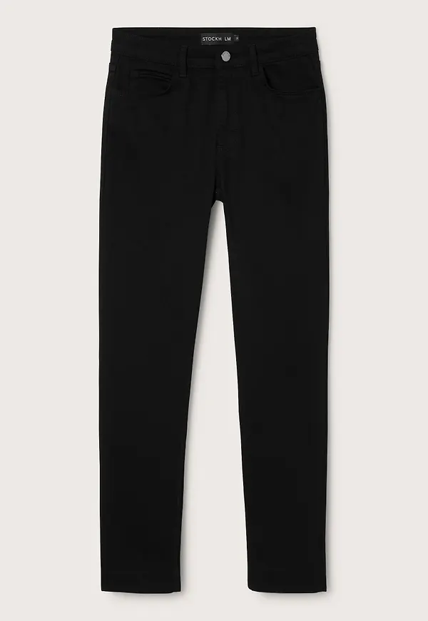 Stockh lm Holly twill trousers Slim fit jeans