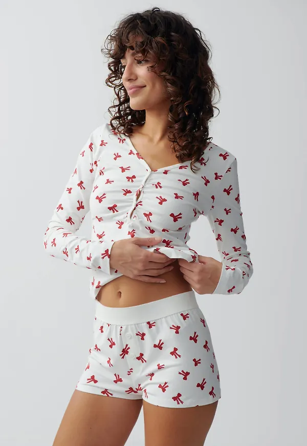 Homewear hotpants
