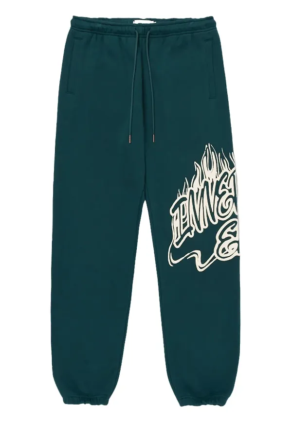 Honor The Gift Entertainment trackpants - Grön