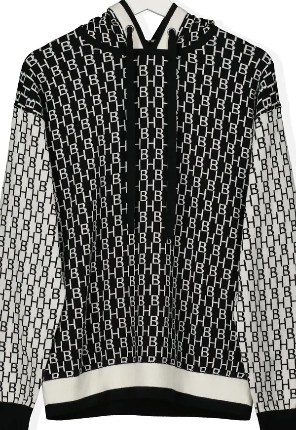 Hoodie från Hugo Boss, strl 38